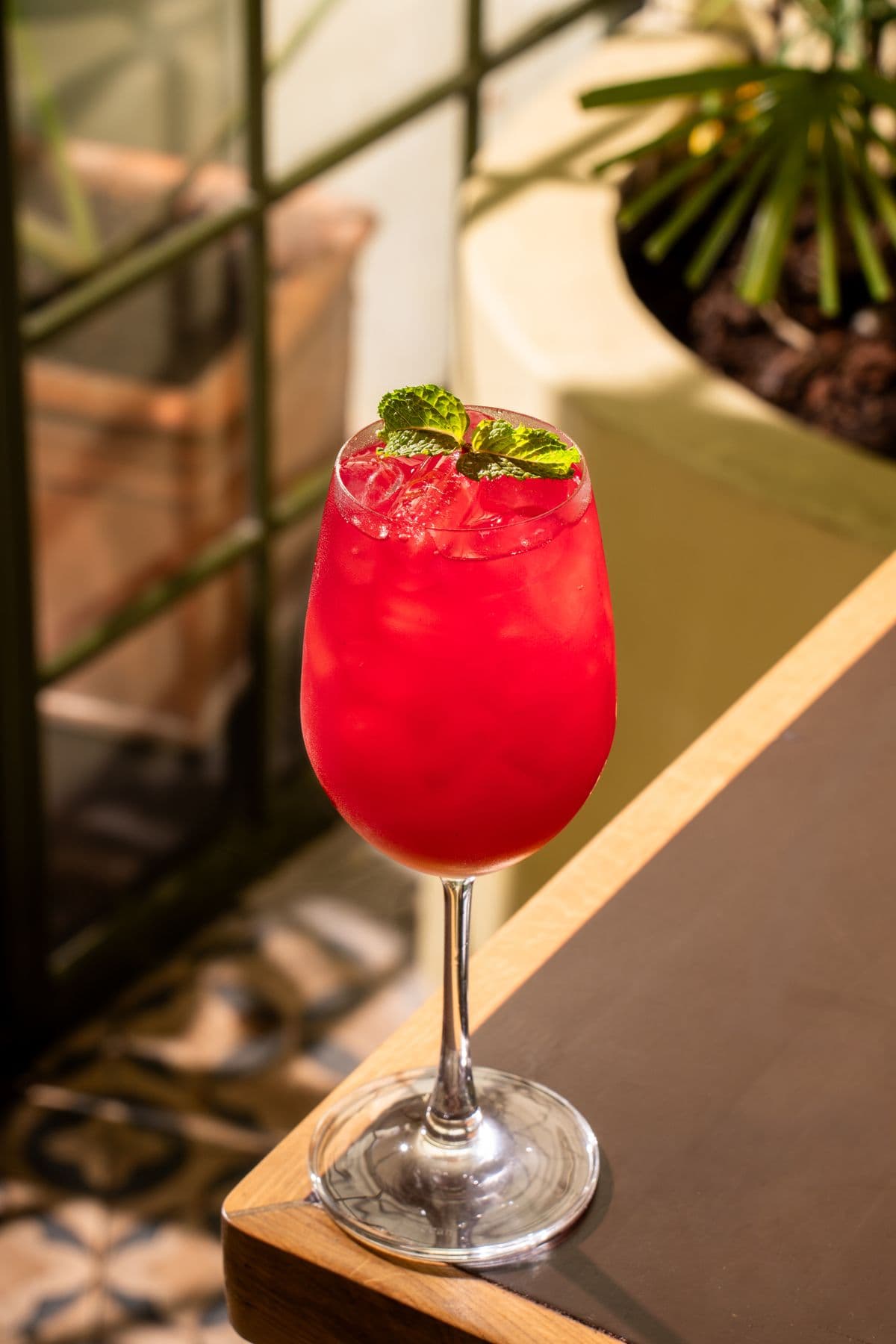 Cocktails and wines at La Lola Saigon - 6