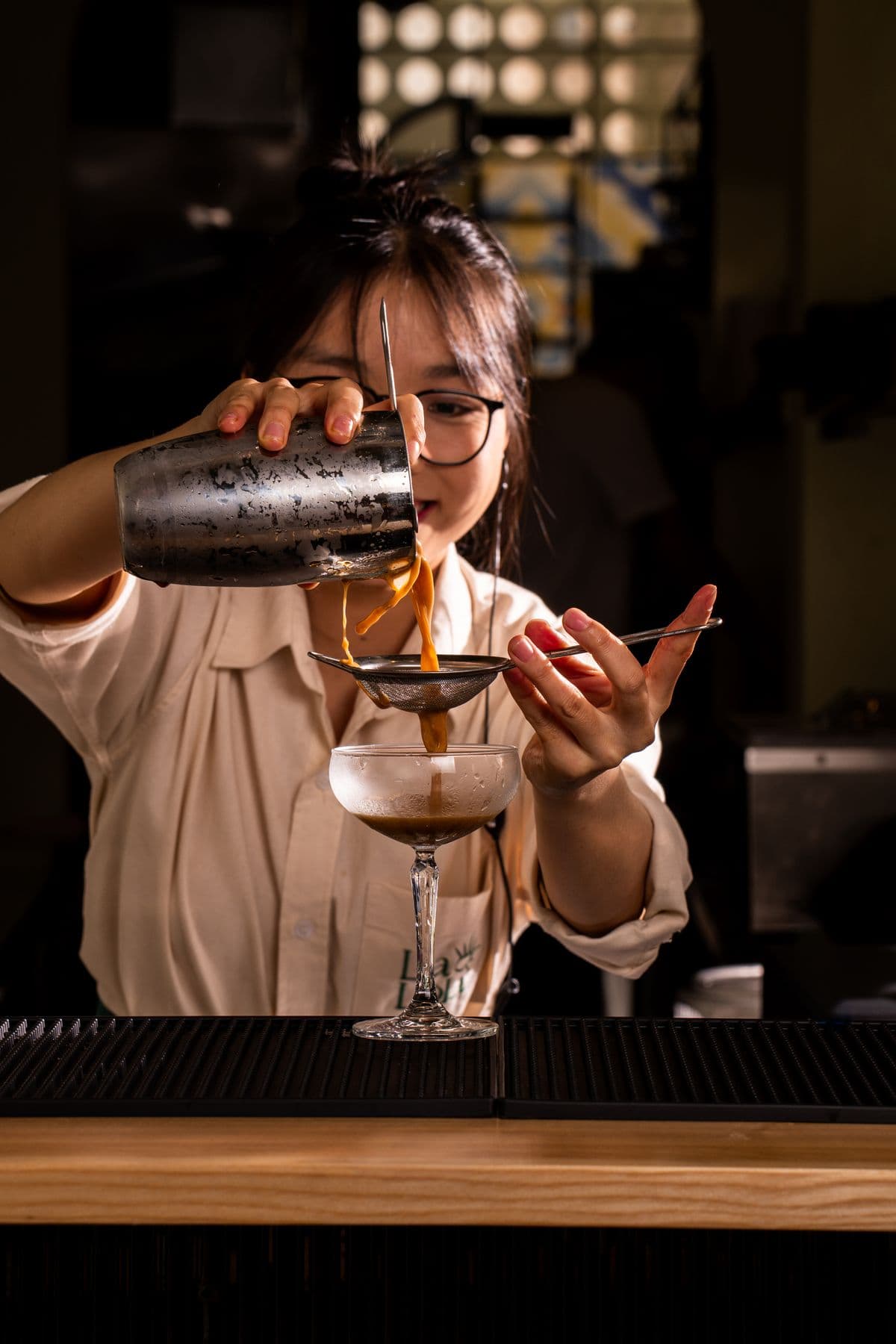 Cocktails and wines at La Lola Saigon - 8