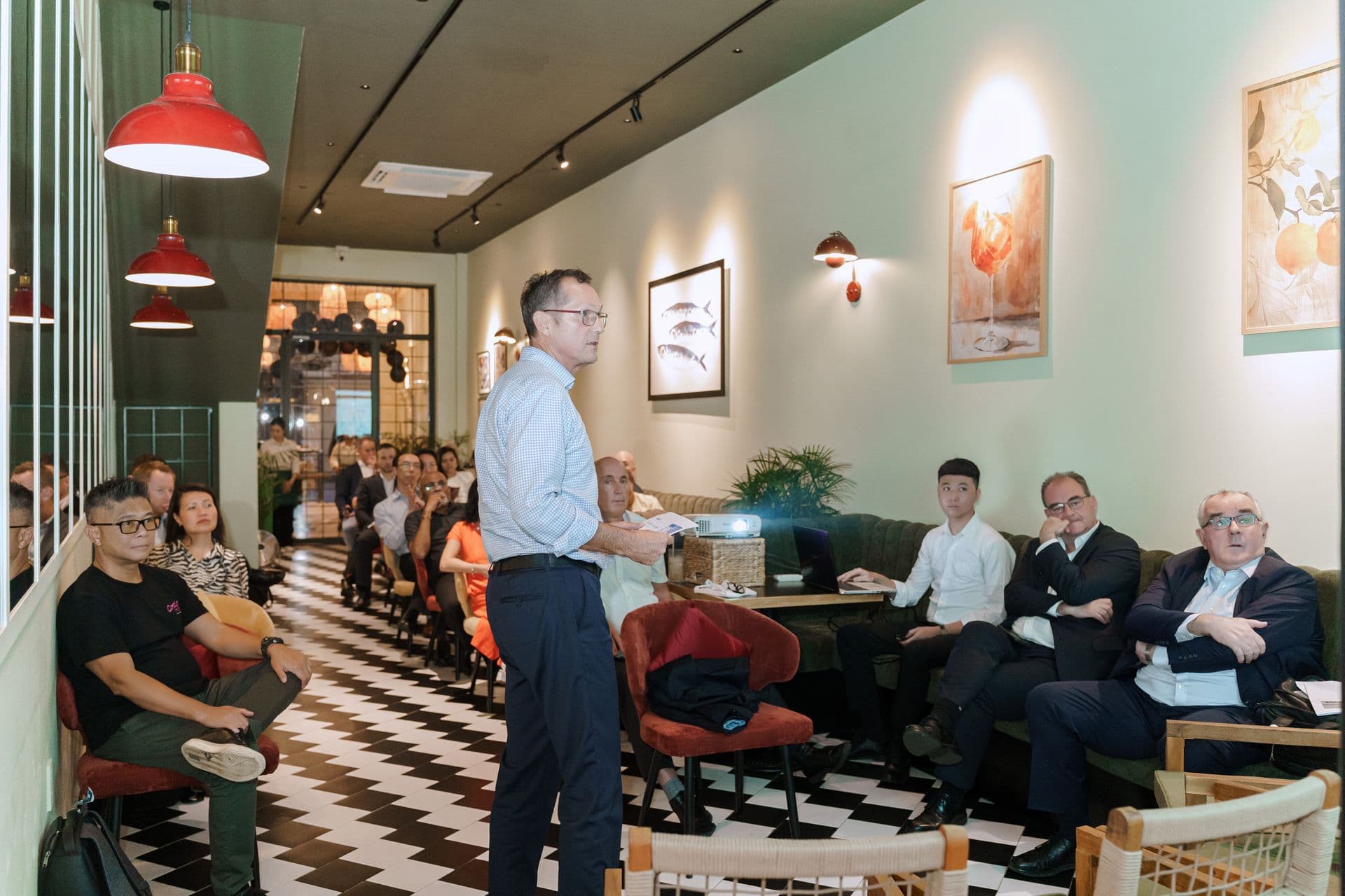 Private Events at La Lola