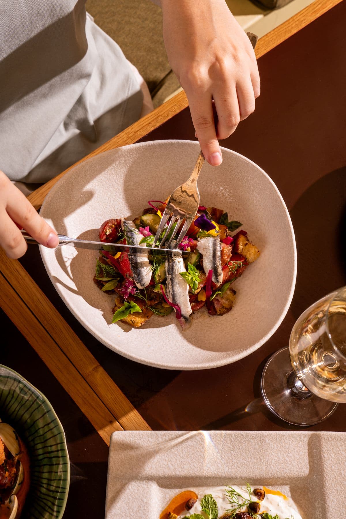 Mediterranean coastal cuisine at La Lola Saigon - 4