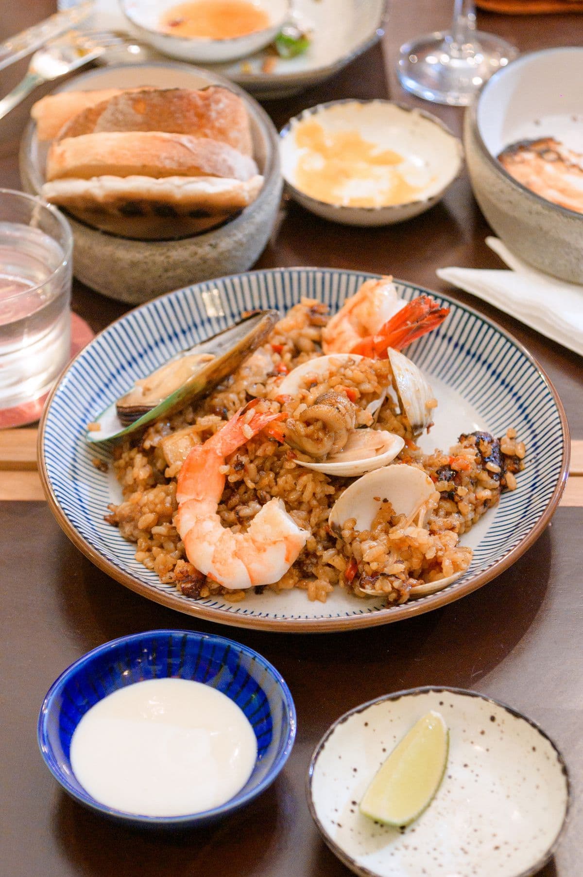 Mediterranean coastal cuisine at La Lola Saigon - 5