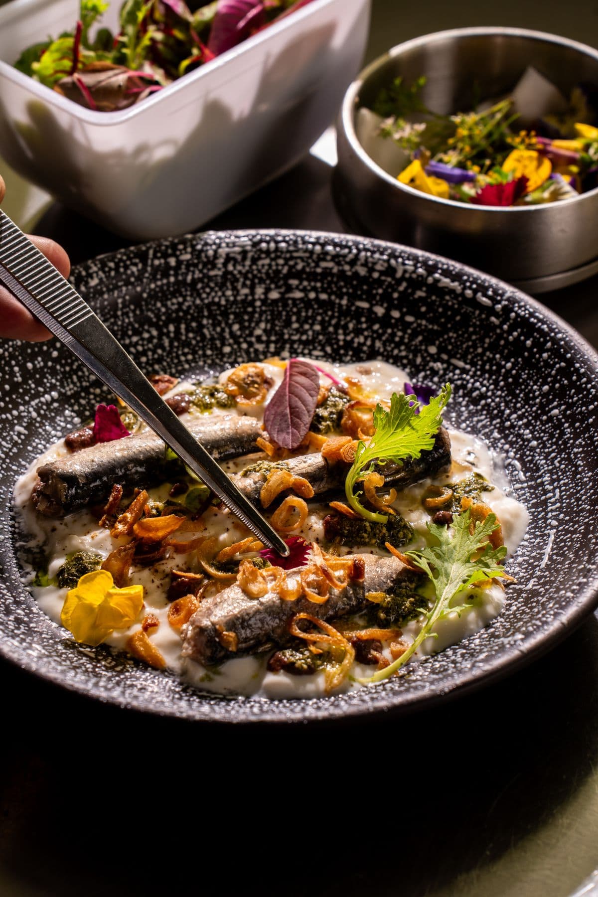 Mediterranean coastal cuisine at La Lola Saigon - 6