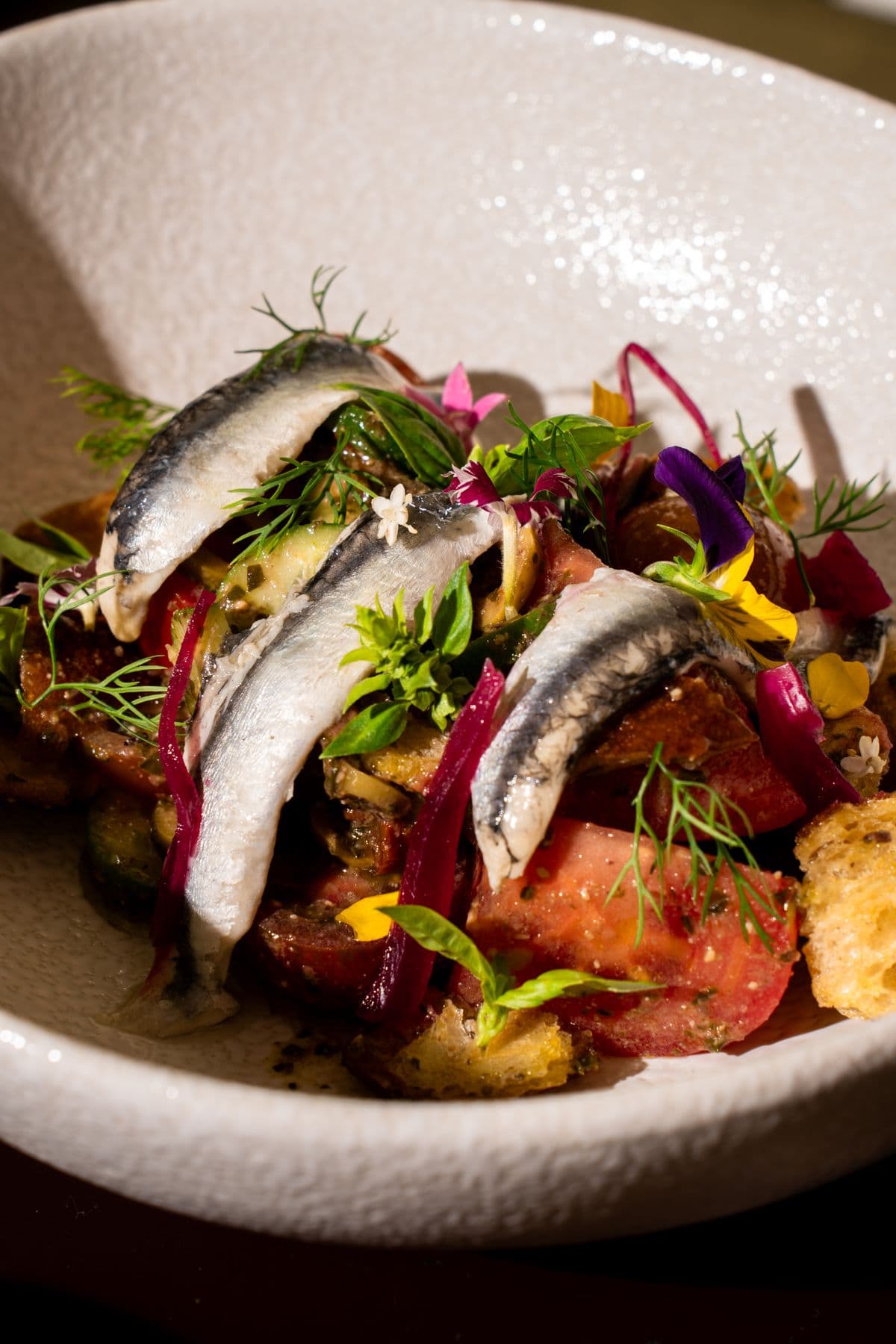 Mediterranean coastal cuisine at La Lola Saigon - 7