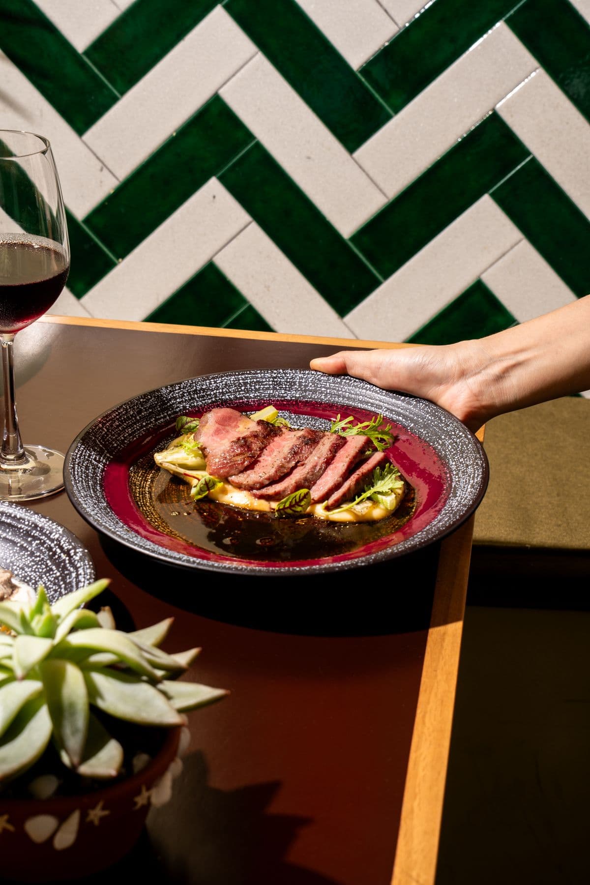 Mediterranean coastal cuisine at La Lola Saigon - 8