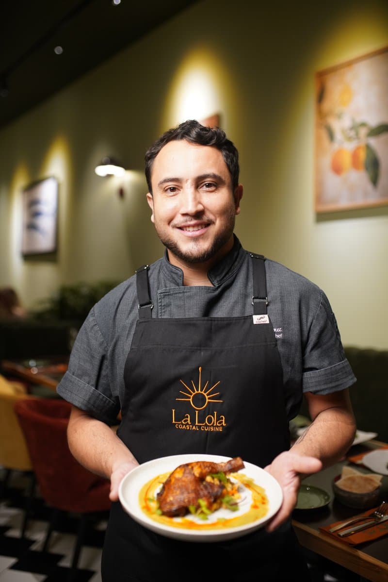 Julio - Founder of La Lola