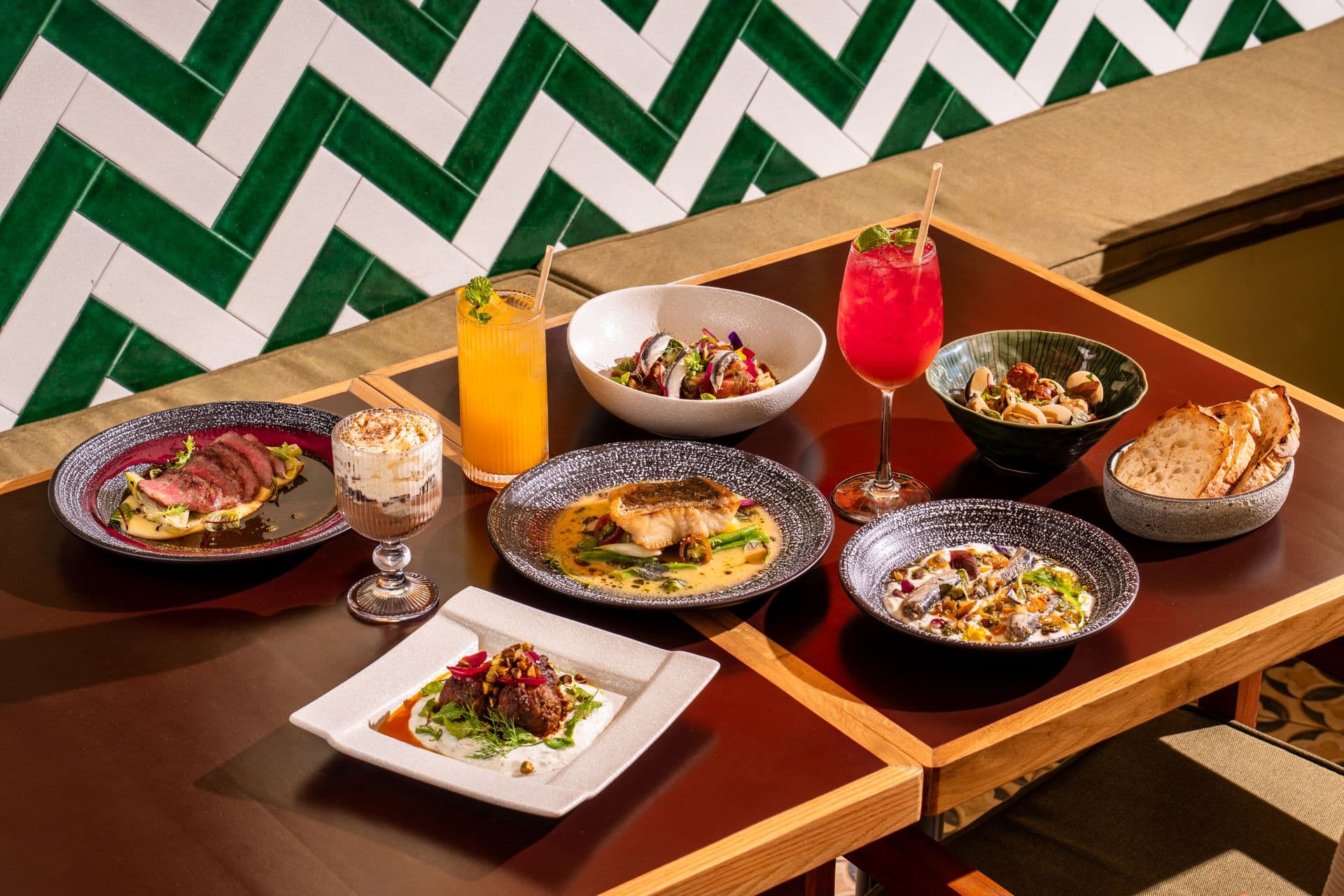 Mediterranean cuisine